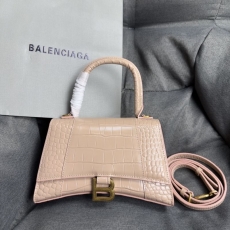 Balenciaga Hourglass Bags